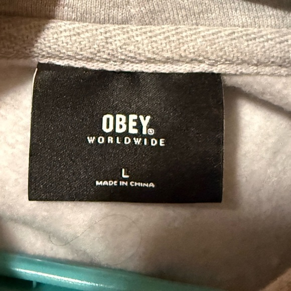 Obey Hoodie - Picture 3 of 5